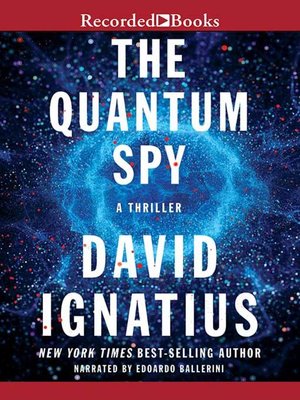 cover image of The Quantum Spy